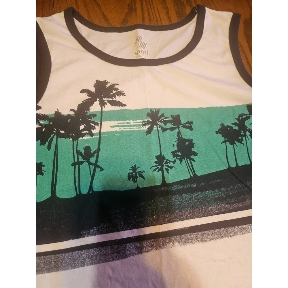 Children's Place Set of Boy Youth Tank Tops